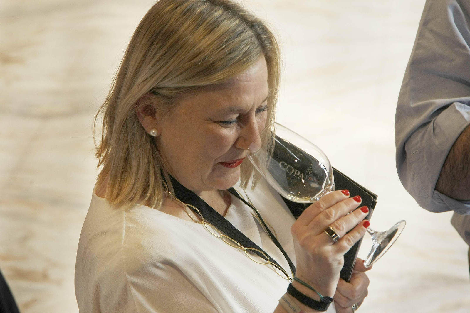 Final concurso gastronómico copa Jerez