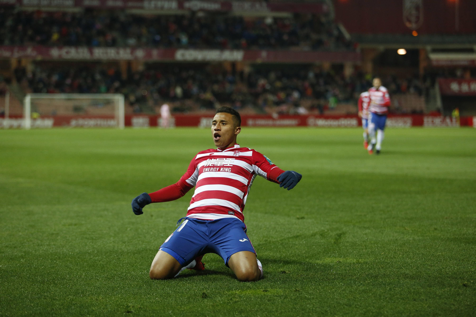 El Granada CF-Tenerife, en imágenes