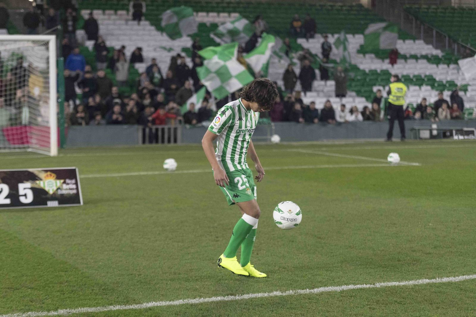 Las imágenes de la presentación de Lainez