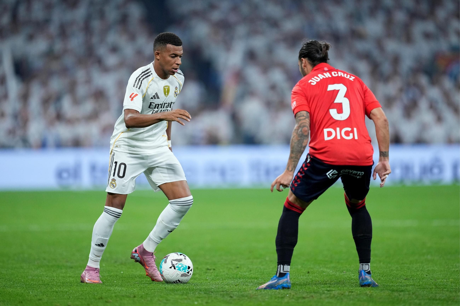 Las fotos del Real Madrid - Osasuna