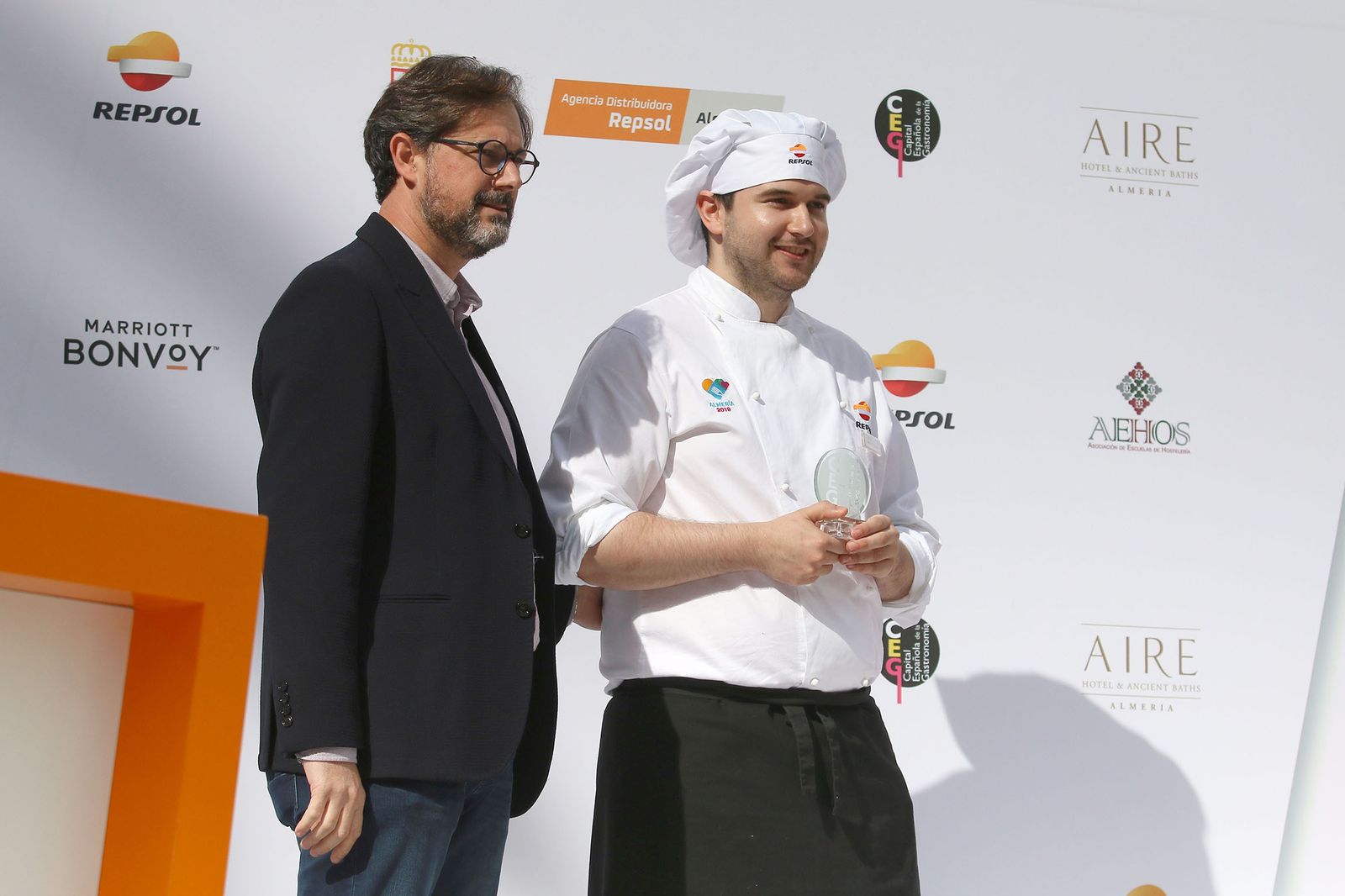 Fotogalería del I Encuentro Repsol de Creatividad en Cocina a Gas