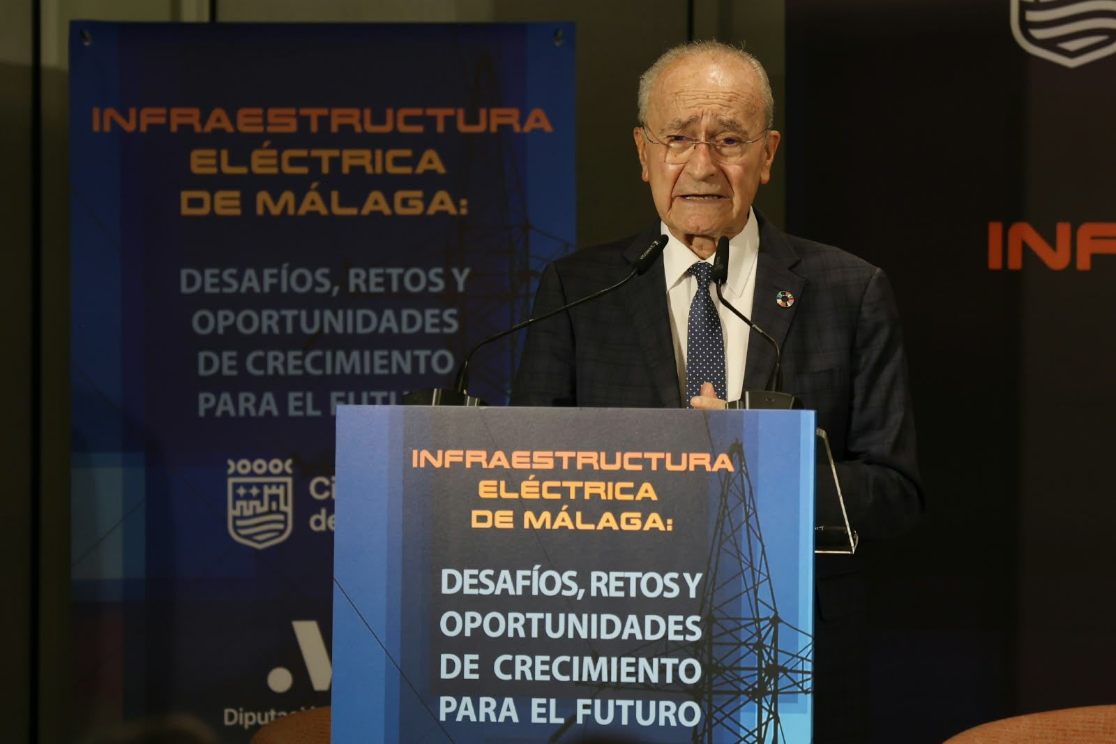 De la Torre: "No entiendo por qué el plan anterior no preveía capacidad eléctrica suficiente pa ...