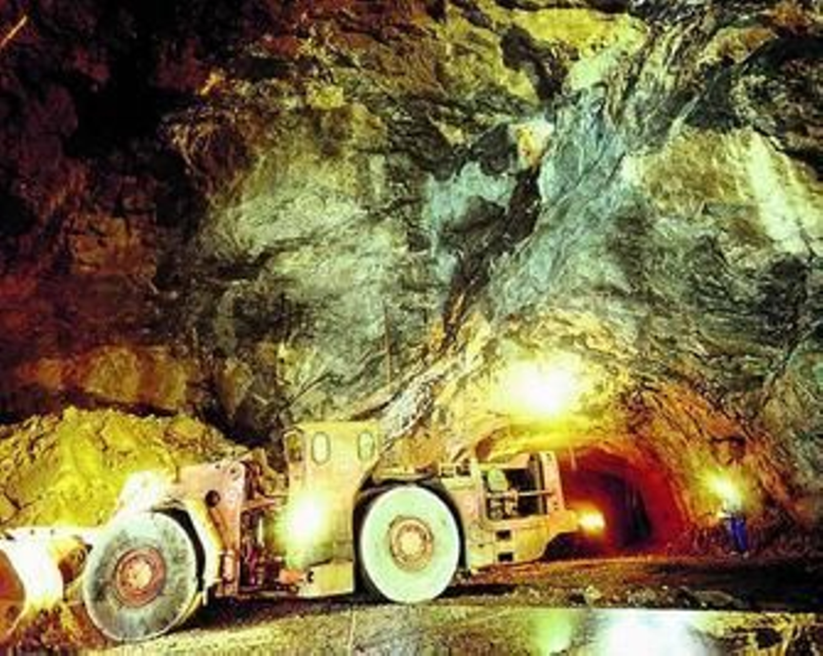 La minería onubense, pendiente de la reapertura de más yacimientos La minería onubense, pendiente de la reapertura de más yacimientos