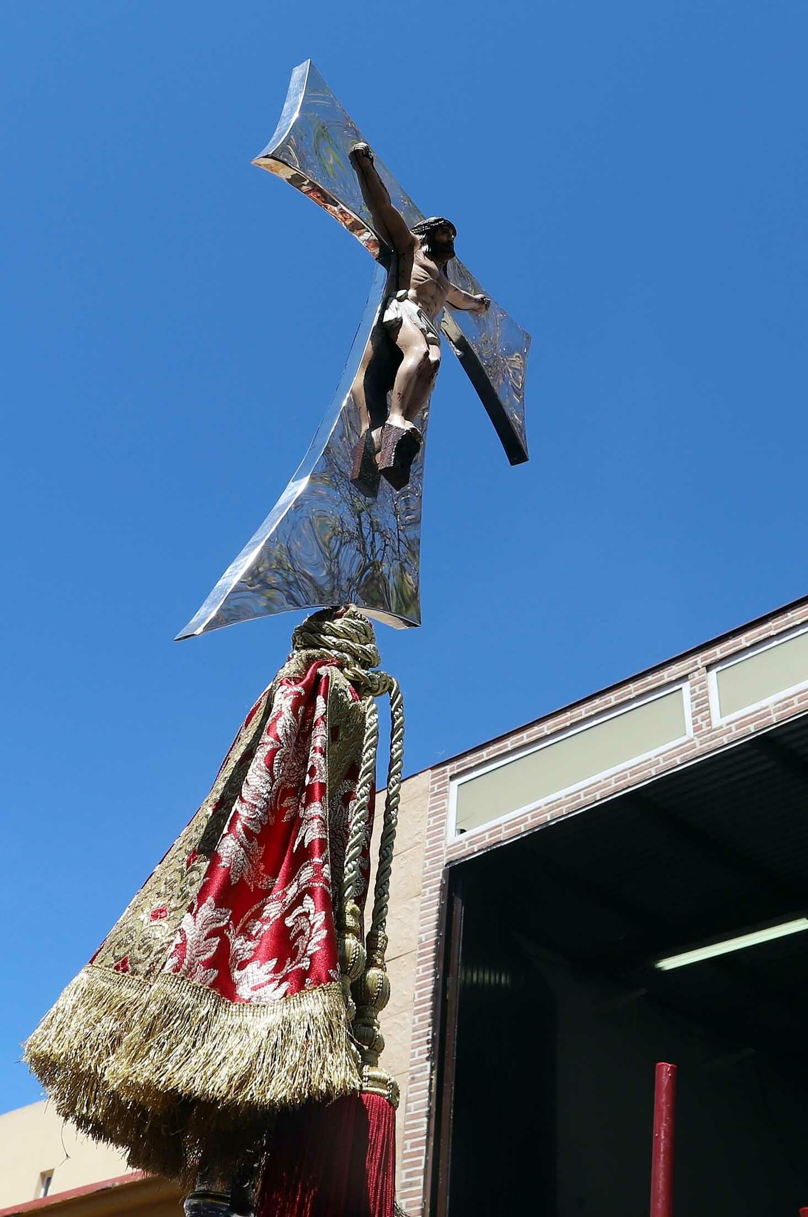 Imágenes de la procesión de La Salud en Huelva