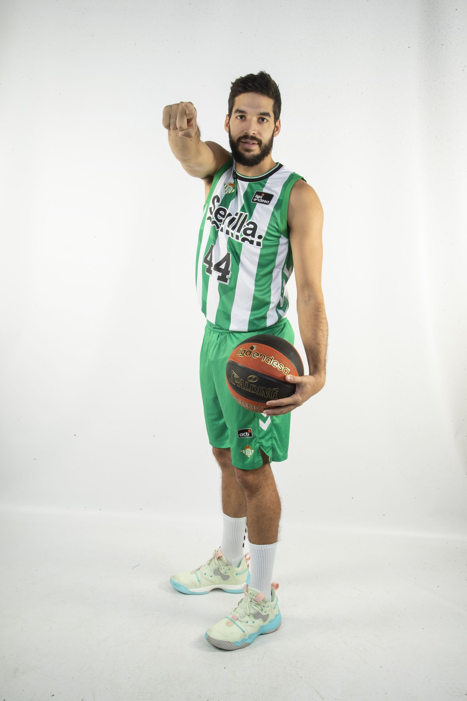 Las imágenes del Betis Baloncesto 2022-23