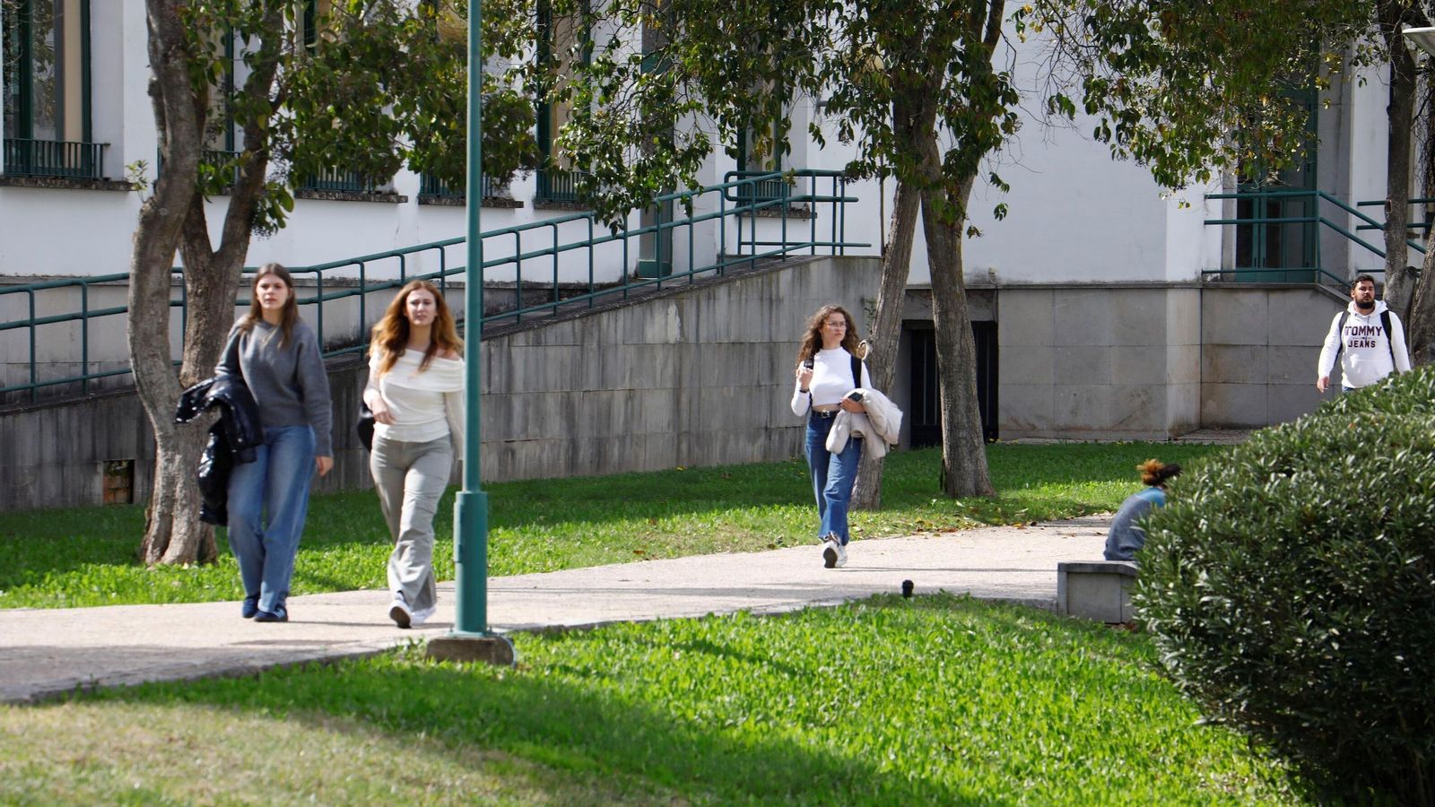Campus de Rabanales en Córdoba