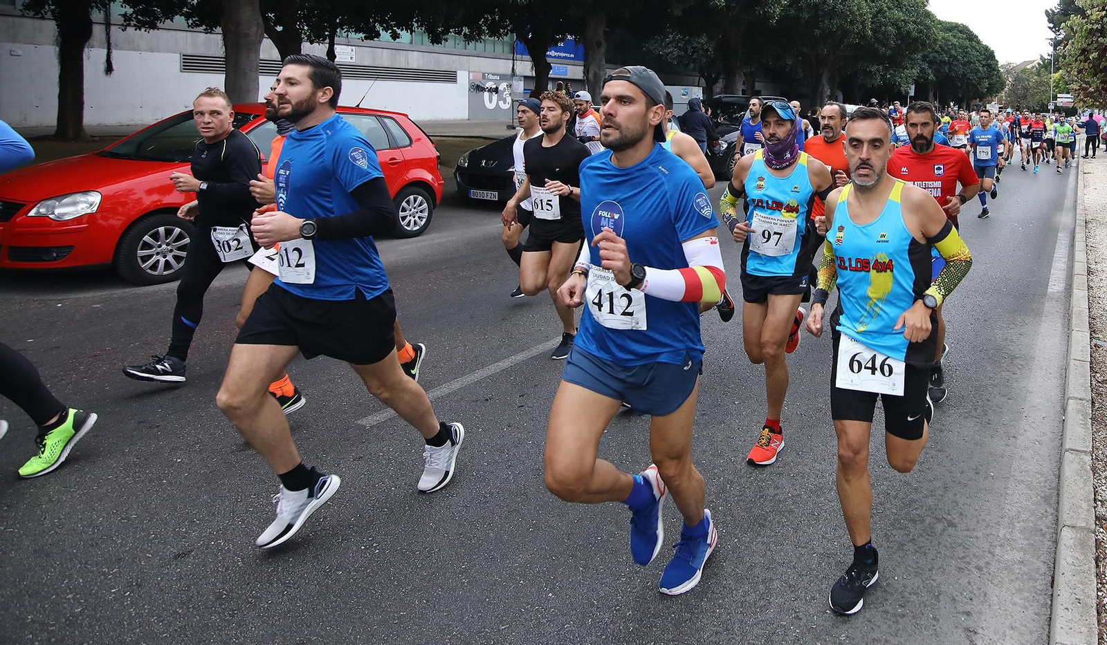 XL Carrera Popular 'Ciudad de Jerez'