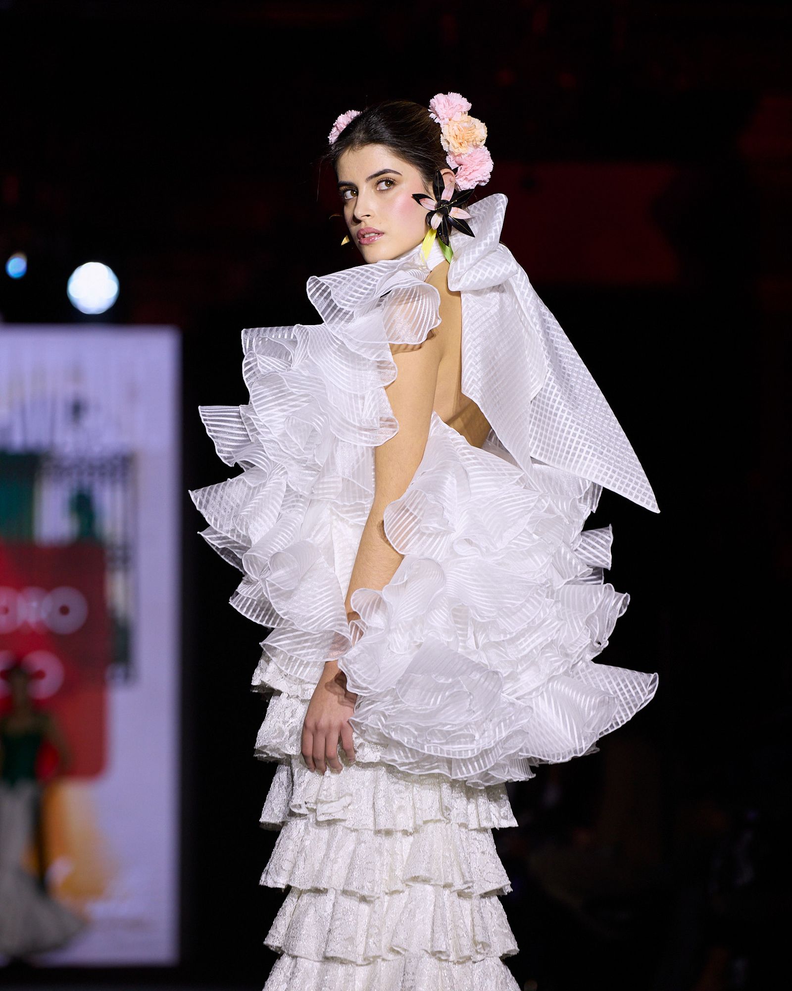 El desfile de Diputación de Sevilla en We Love Flamenco 2026, todas las fotos