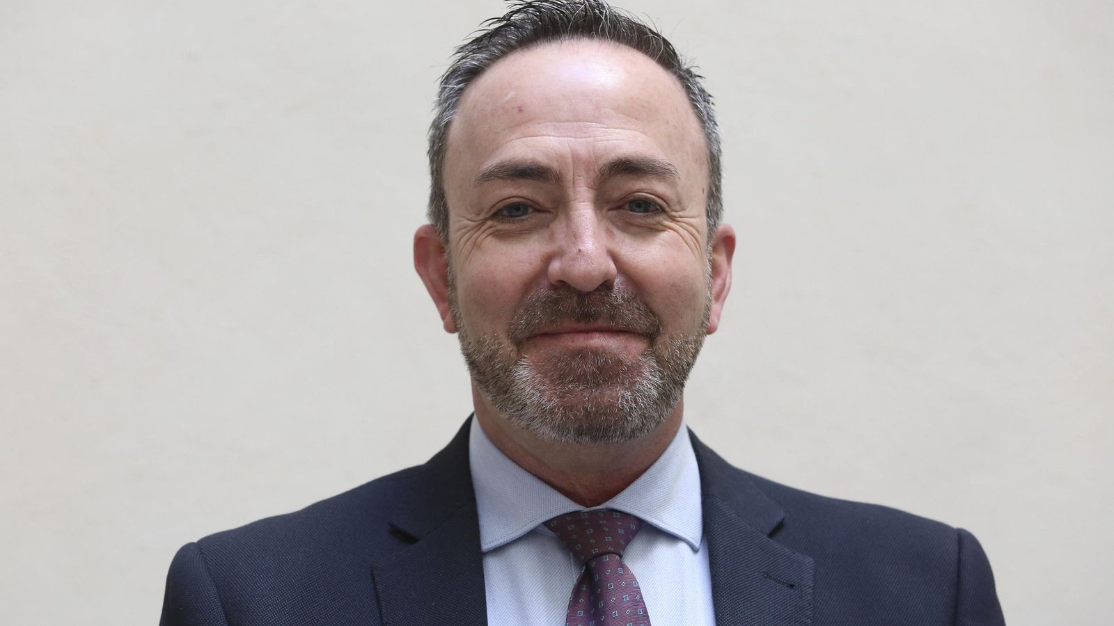 Enrique Bustos. Director nacional de Marketing y Ventas de Persuadis