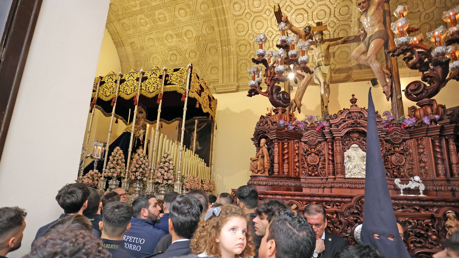 Domingo de Ramos: Hermandad del Perdón