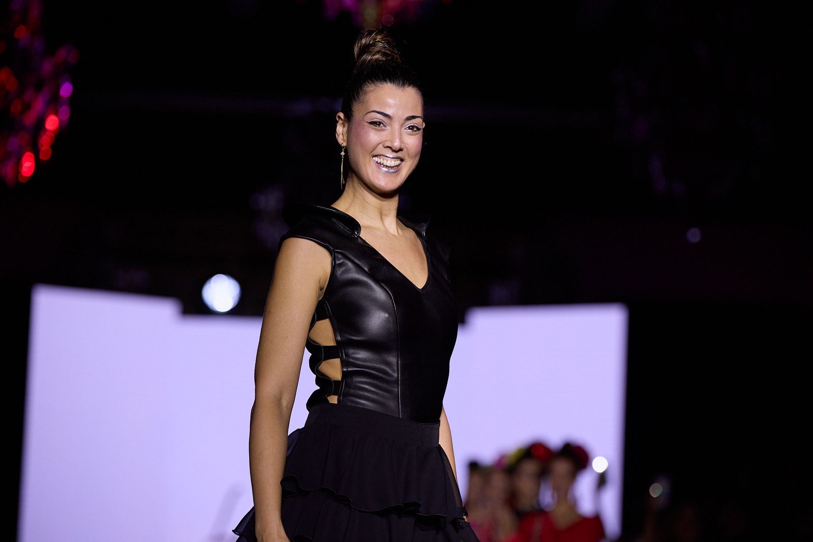 El desfile de Lola Azahares en We Love Flamenco 2026, todas las fotos