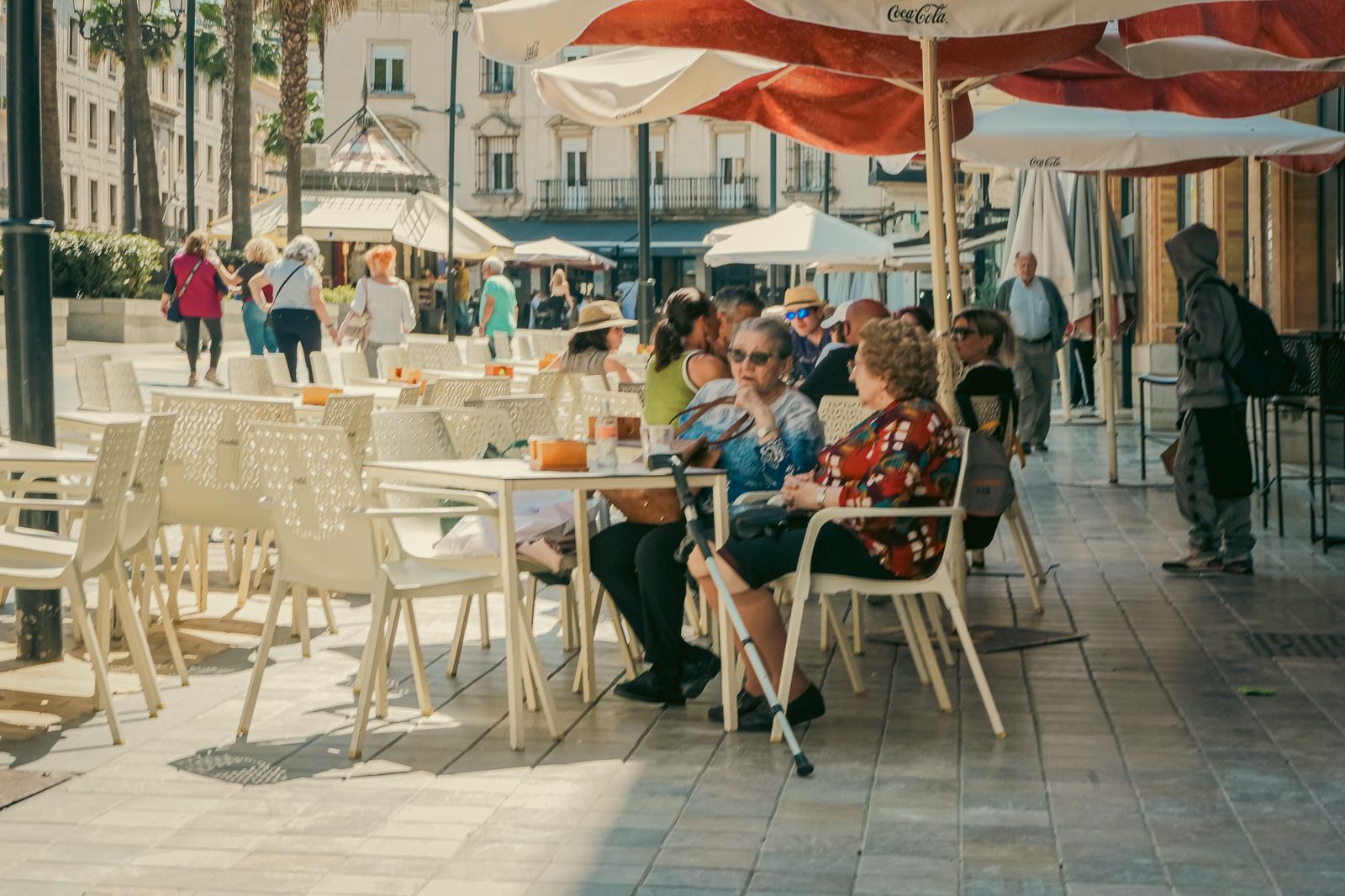 Las imágenes más destacadas del jueves 24 de abril en Huelva