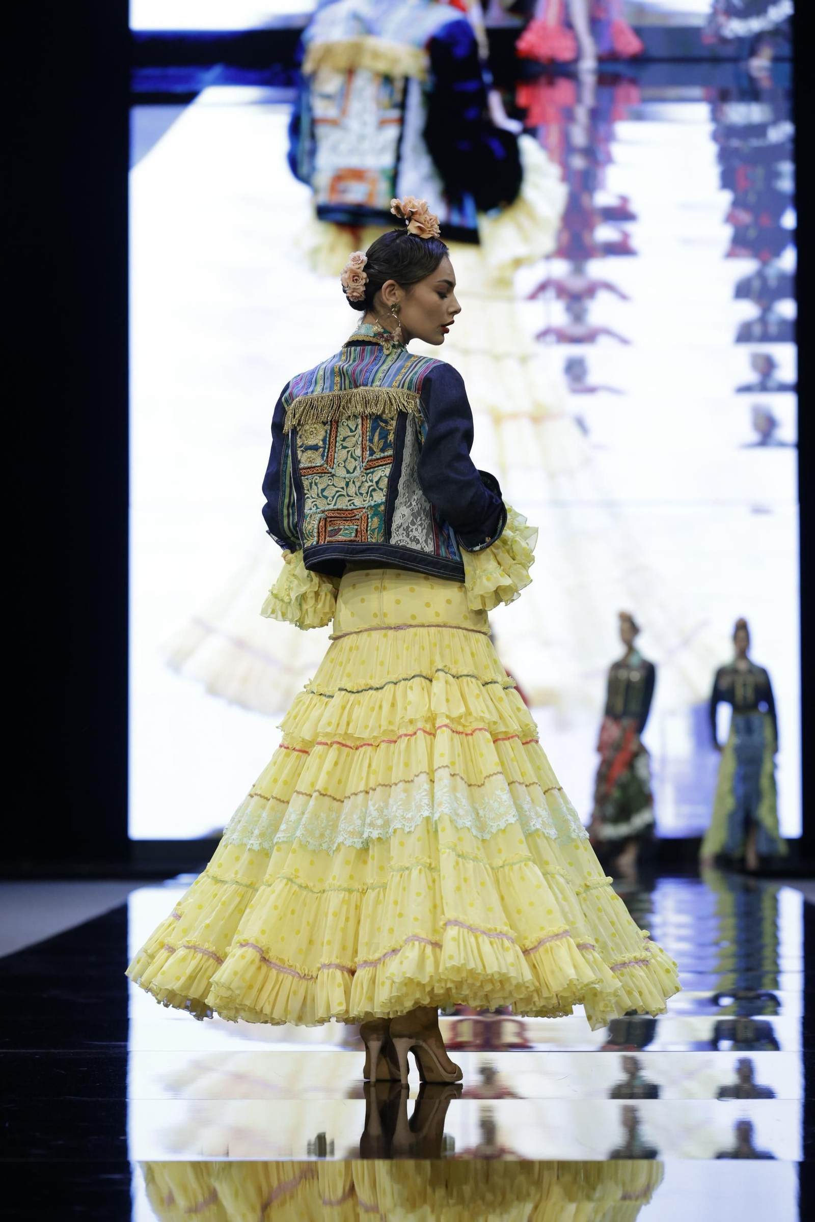 Desfile de Castrejón en SIMOF 2025, todas las fotos