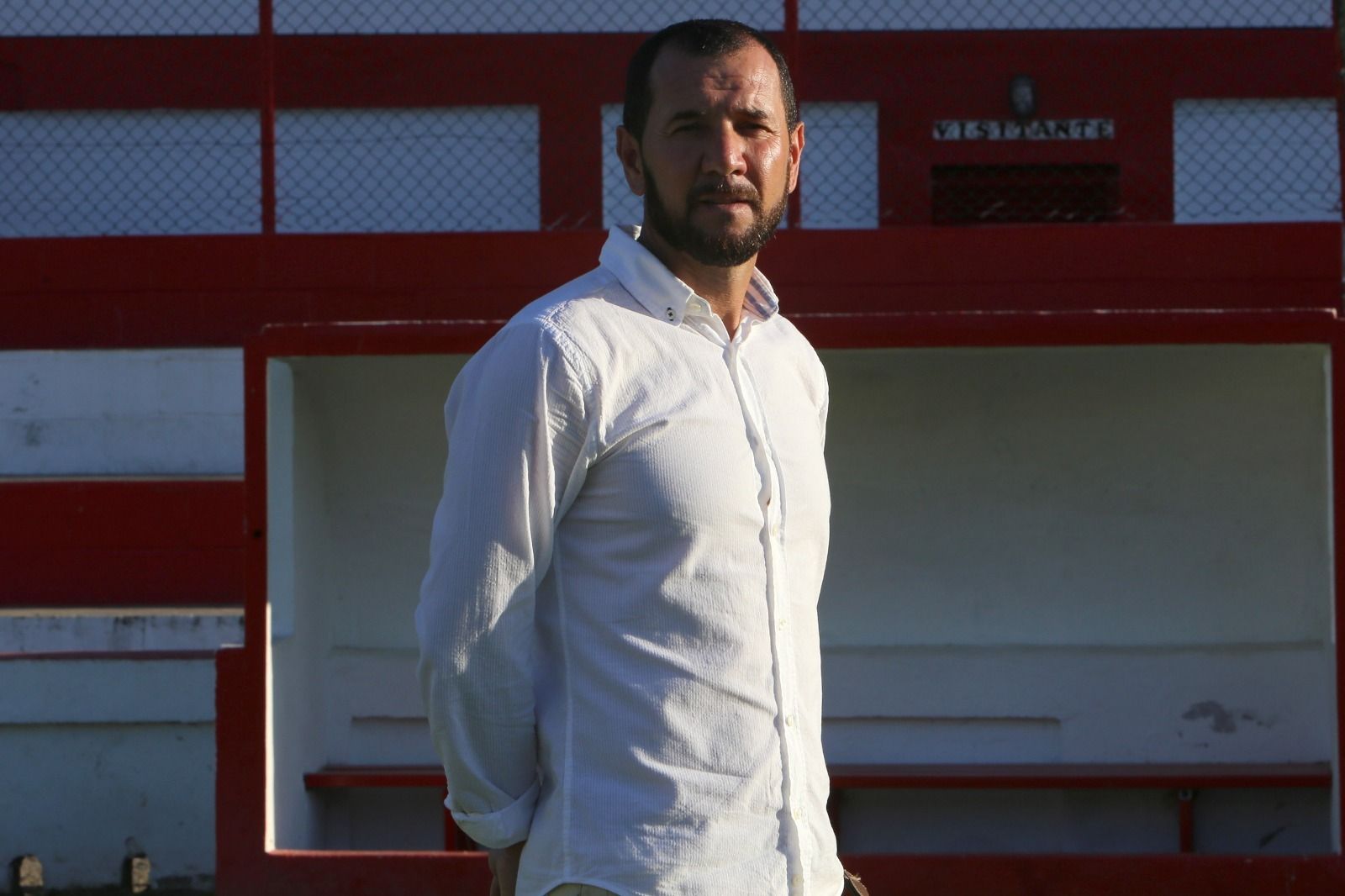 José María Román 'Lupi' da por concluida su etapa al frente del Chiclana CF.