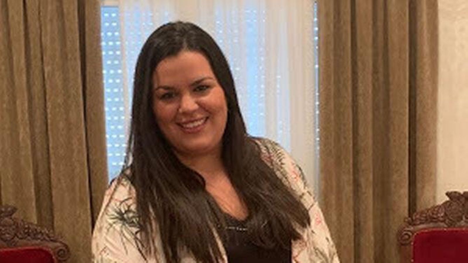 Mónica Serrano - Alcaldesa de El Granado