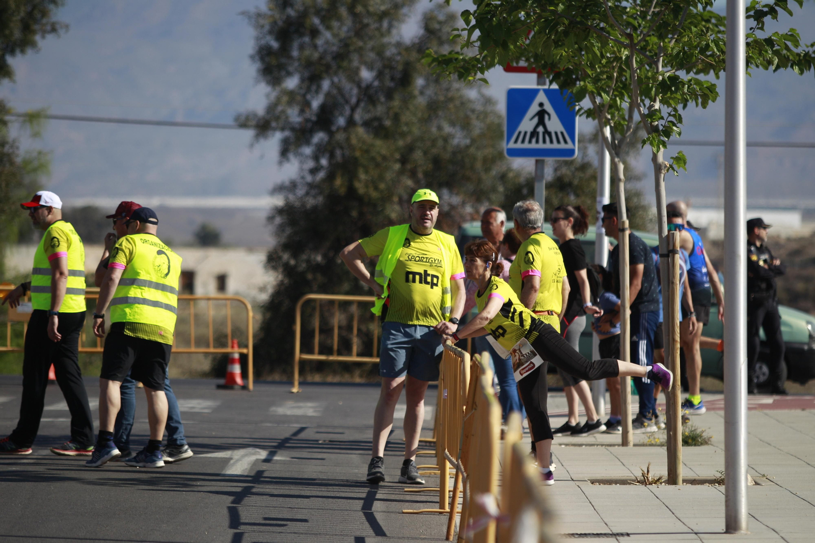 Imágenes de la XIII Carrera de los Espartanos del Alquián 2024