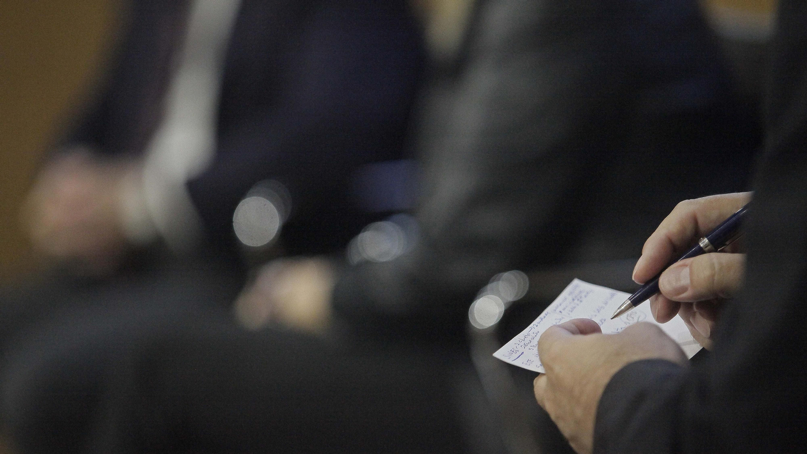 Las mejores fotos de la jornada técnica sobre puertos del Grupo Joly