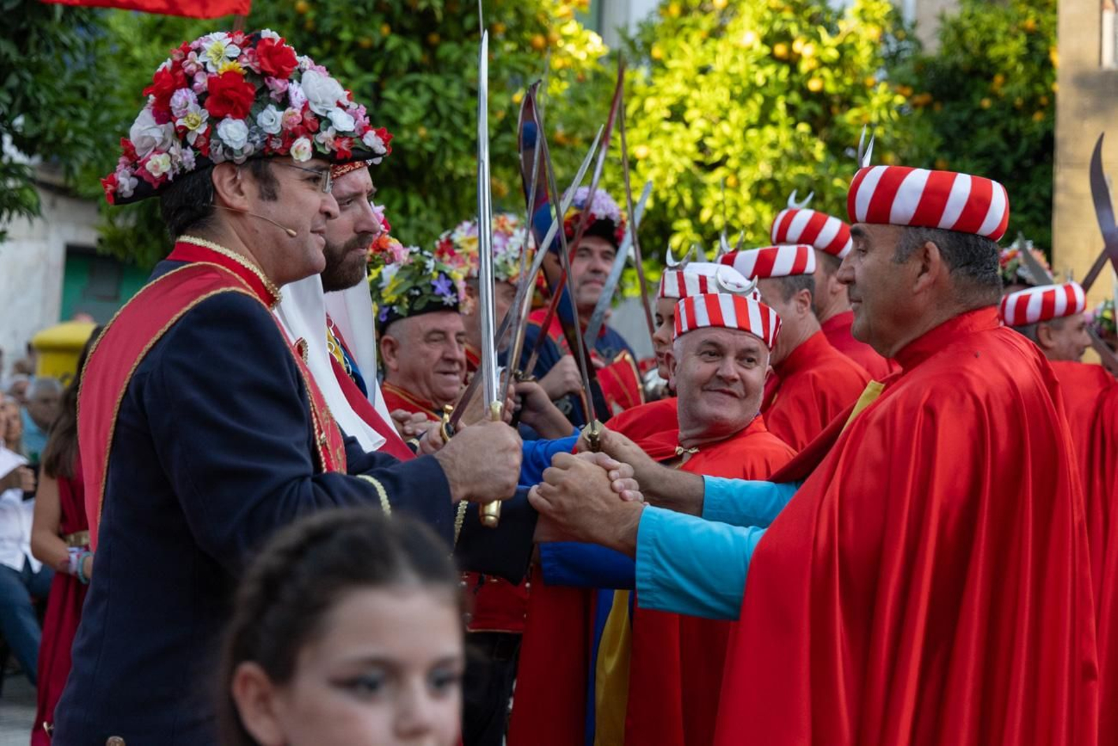Fiestas en Honor a la Virgen del Rosario y San Roque en Carchelejo