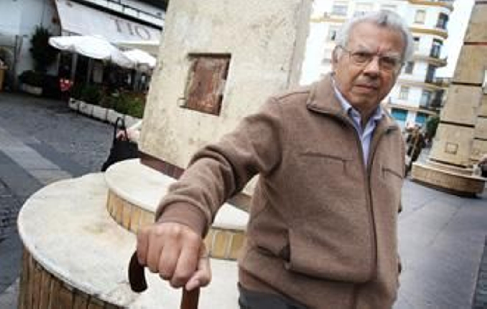 "Hoy se canta bien, pero no existe el metal que había hace setenta años"