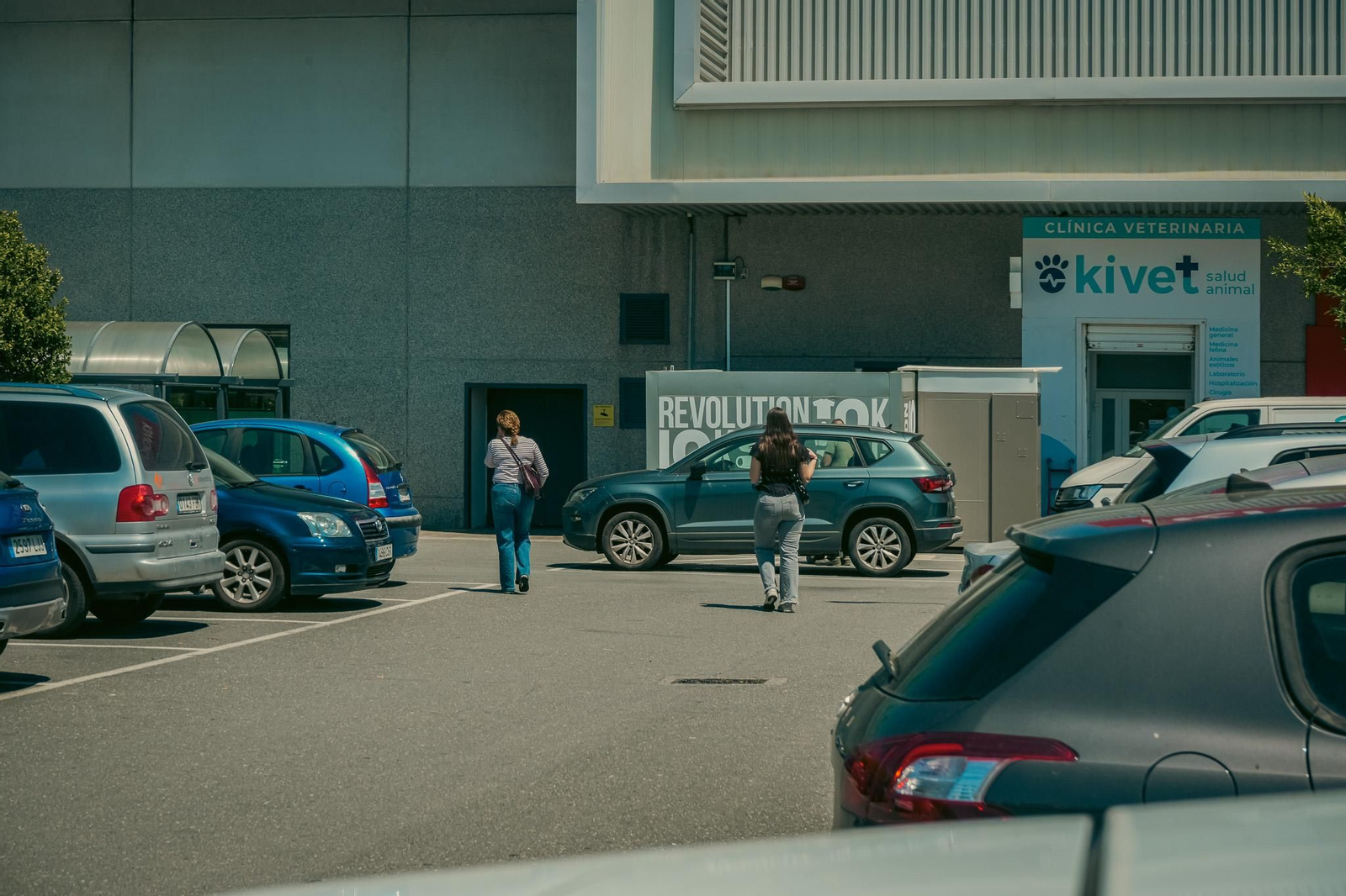 Las mejores imágenes del lunes 21 de abril en Huelva