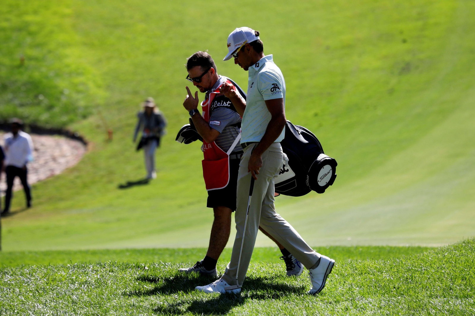 Las fotos de la tercera jornada del Estrella Damm Andalucía Masters de Valderrama