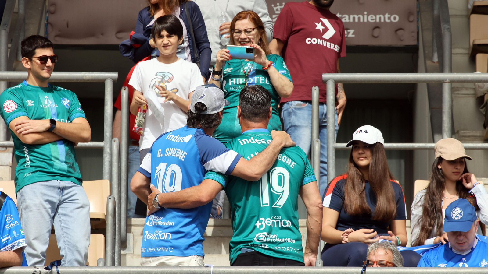 Búscate en el Xerez DFC - Mar Menor FC