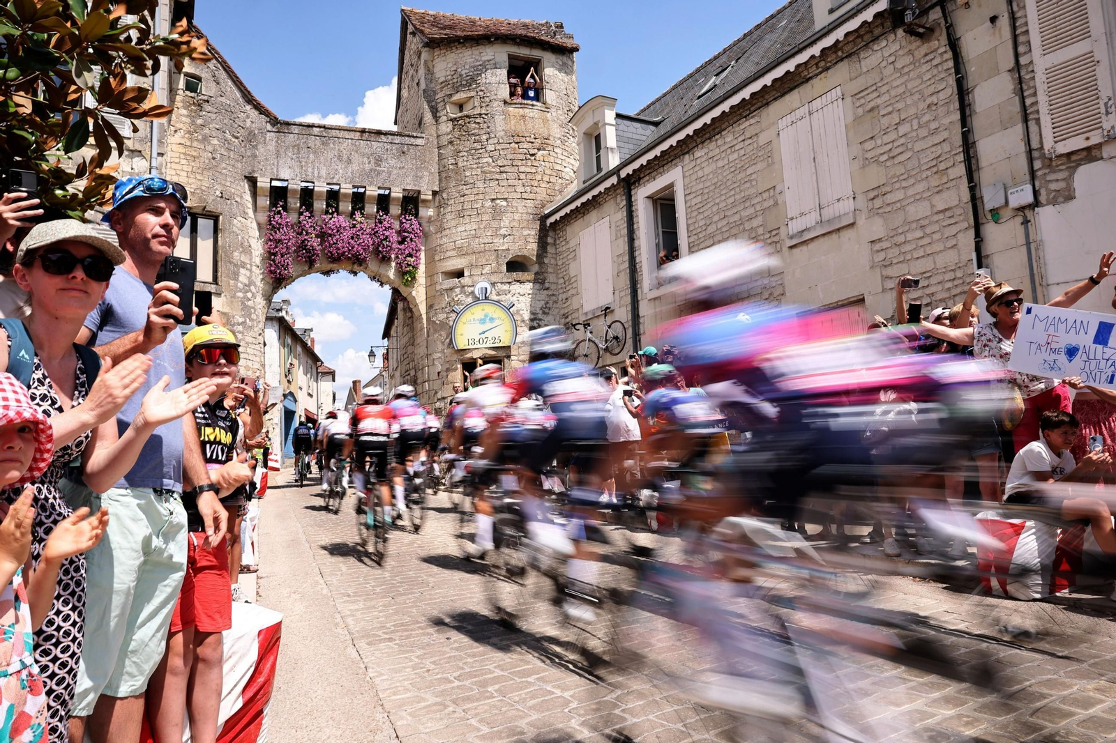 Las mejores fotos del Tour de Francia | Etapa 9