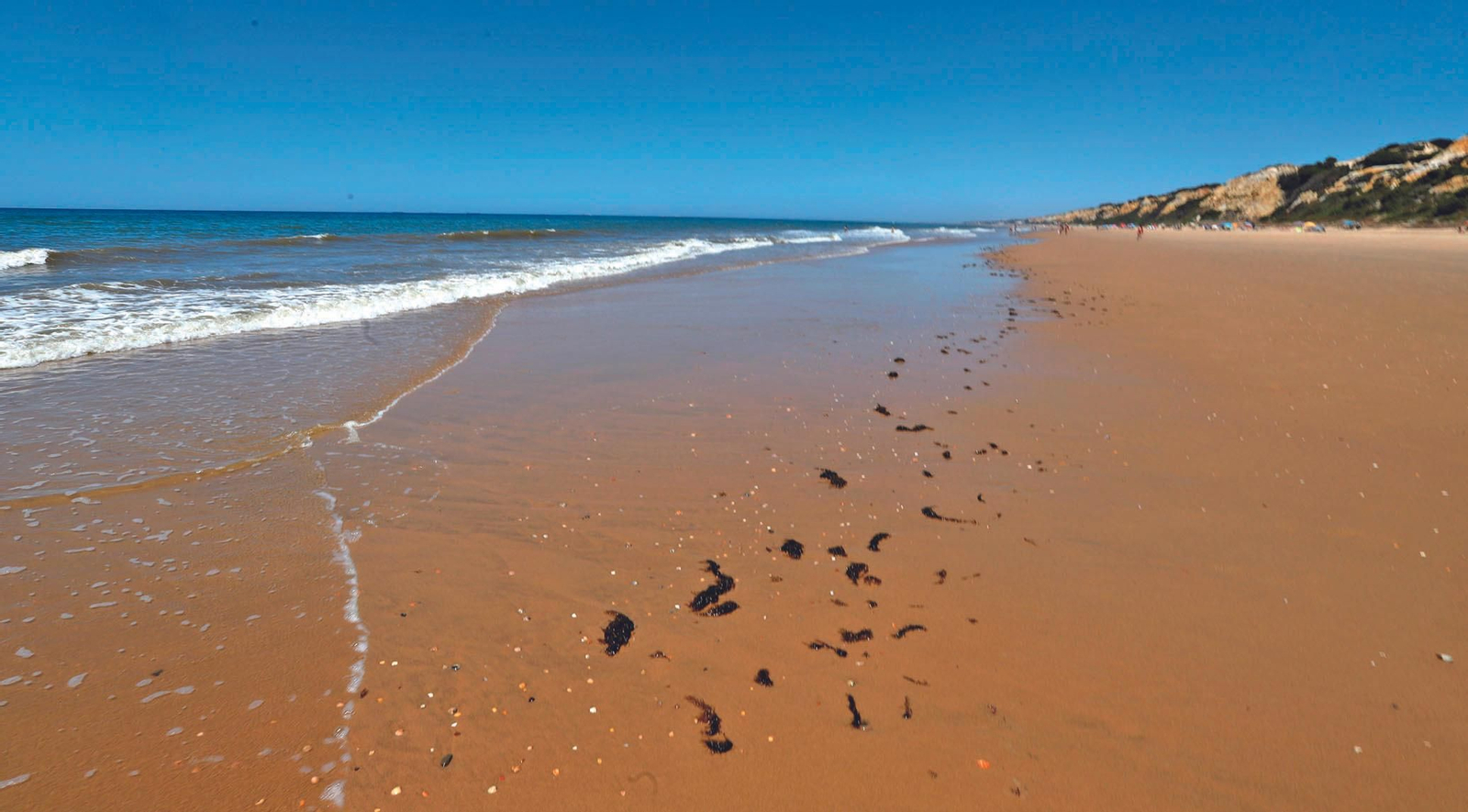 Para disfrutar, al natural, de las playas de Huelva