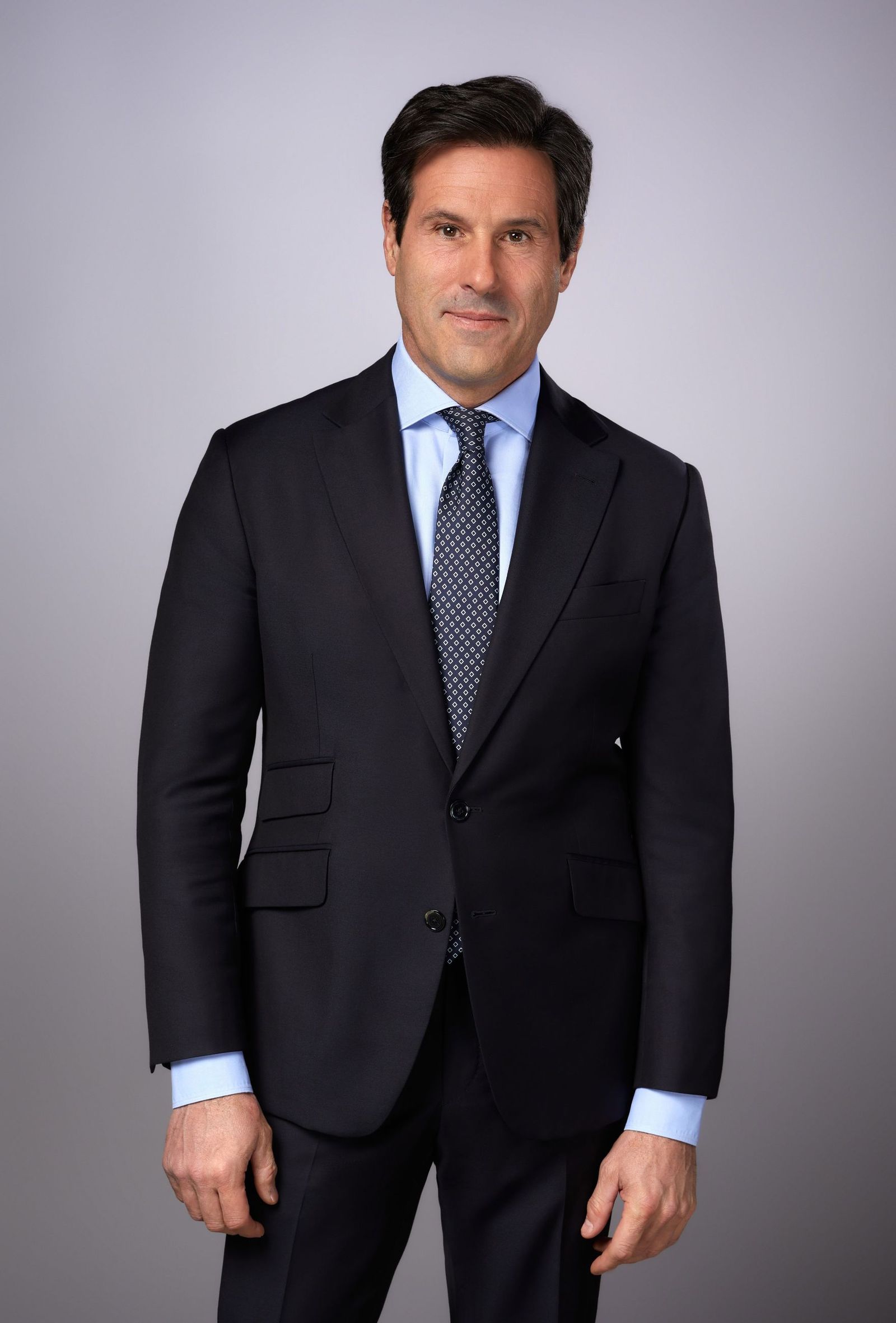 Mario Rodríguez, nuevo presidente de Mediaset España