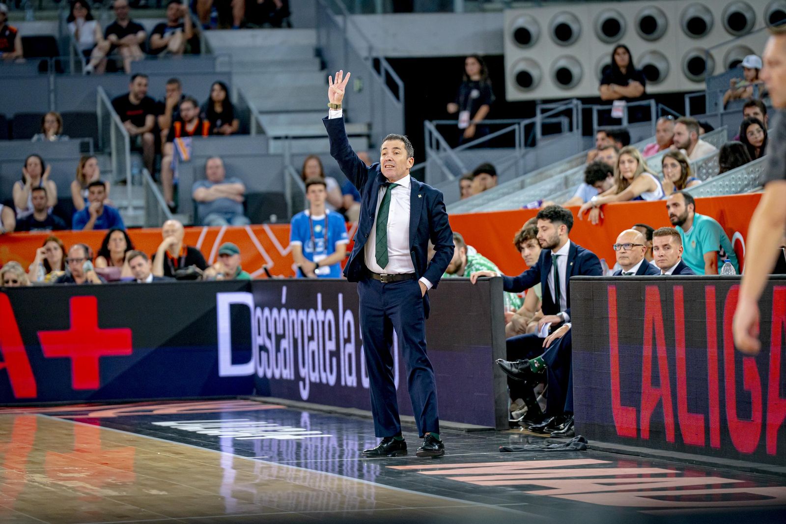 Las mejores fotos del ascenso del Betis Baloncesto