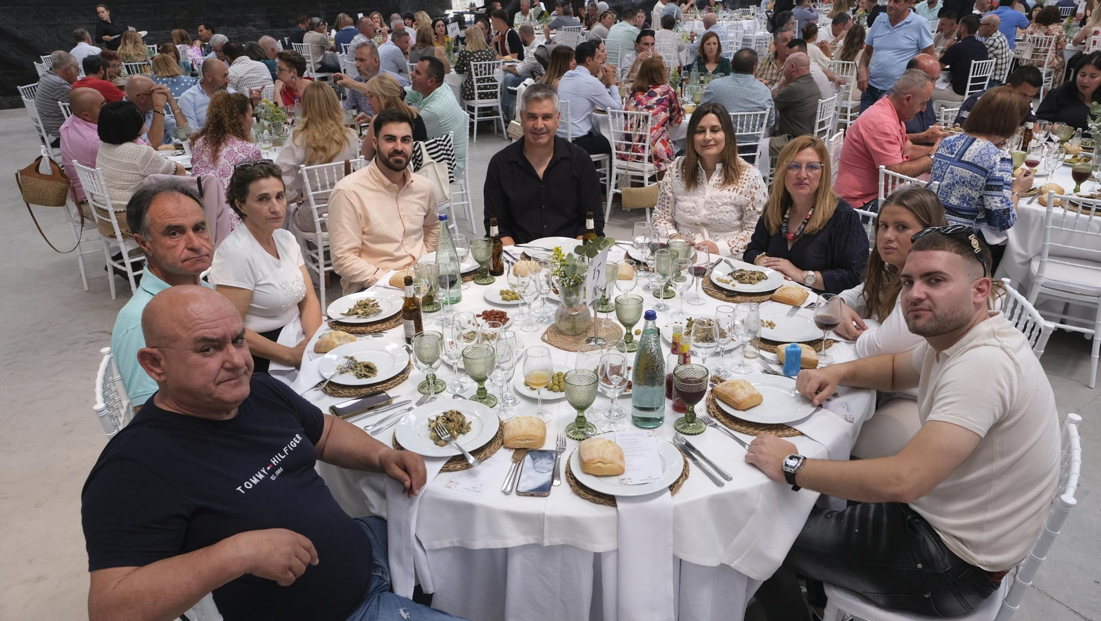 Cooperativa La Victoria, de La Mojonera, en imágenes