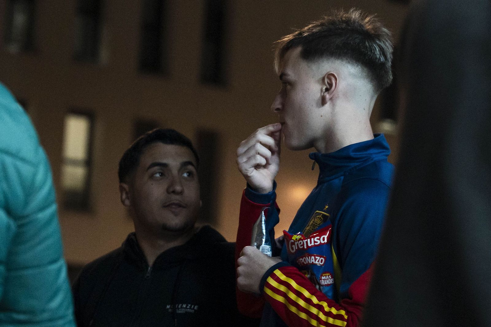 Ensayo de la Hermandad del Amor de Almería