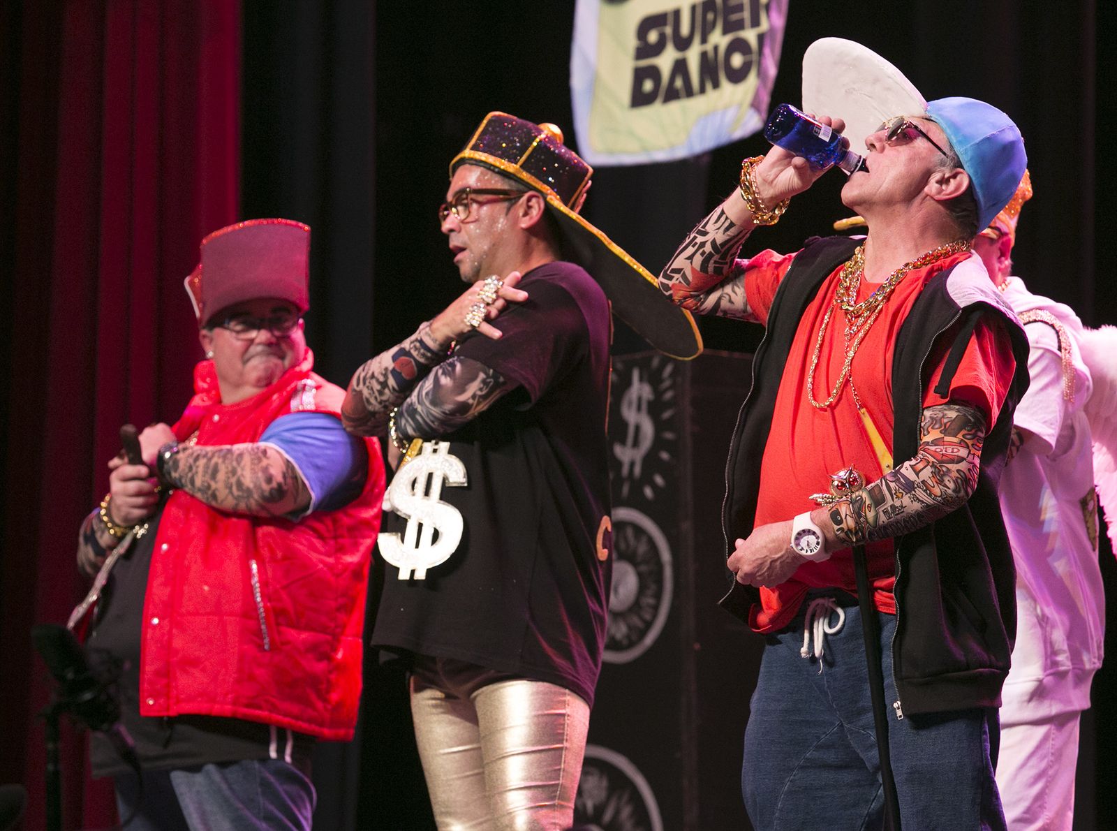 Las Imágenes del Carnaval Colombino: Primera fase de Semifinales