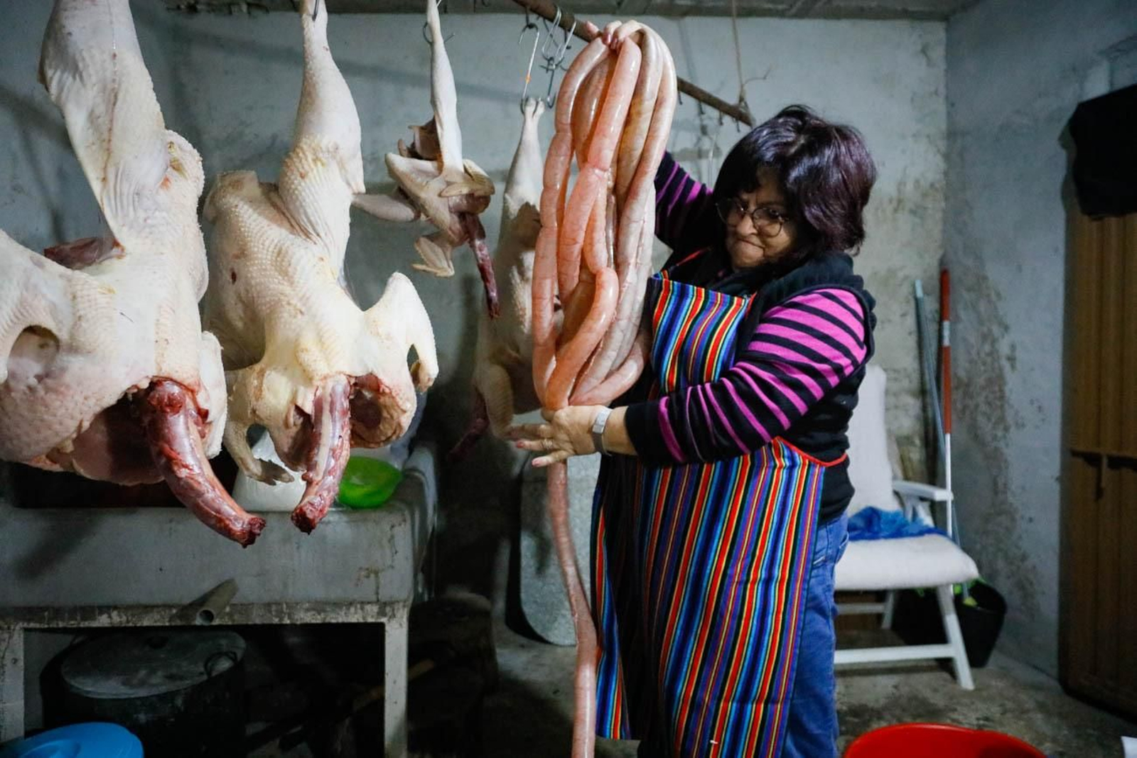 Te contamos en imágenes como son las matanzas en Chirivel