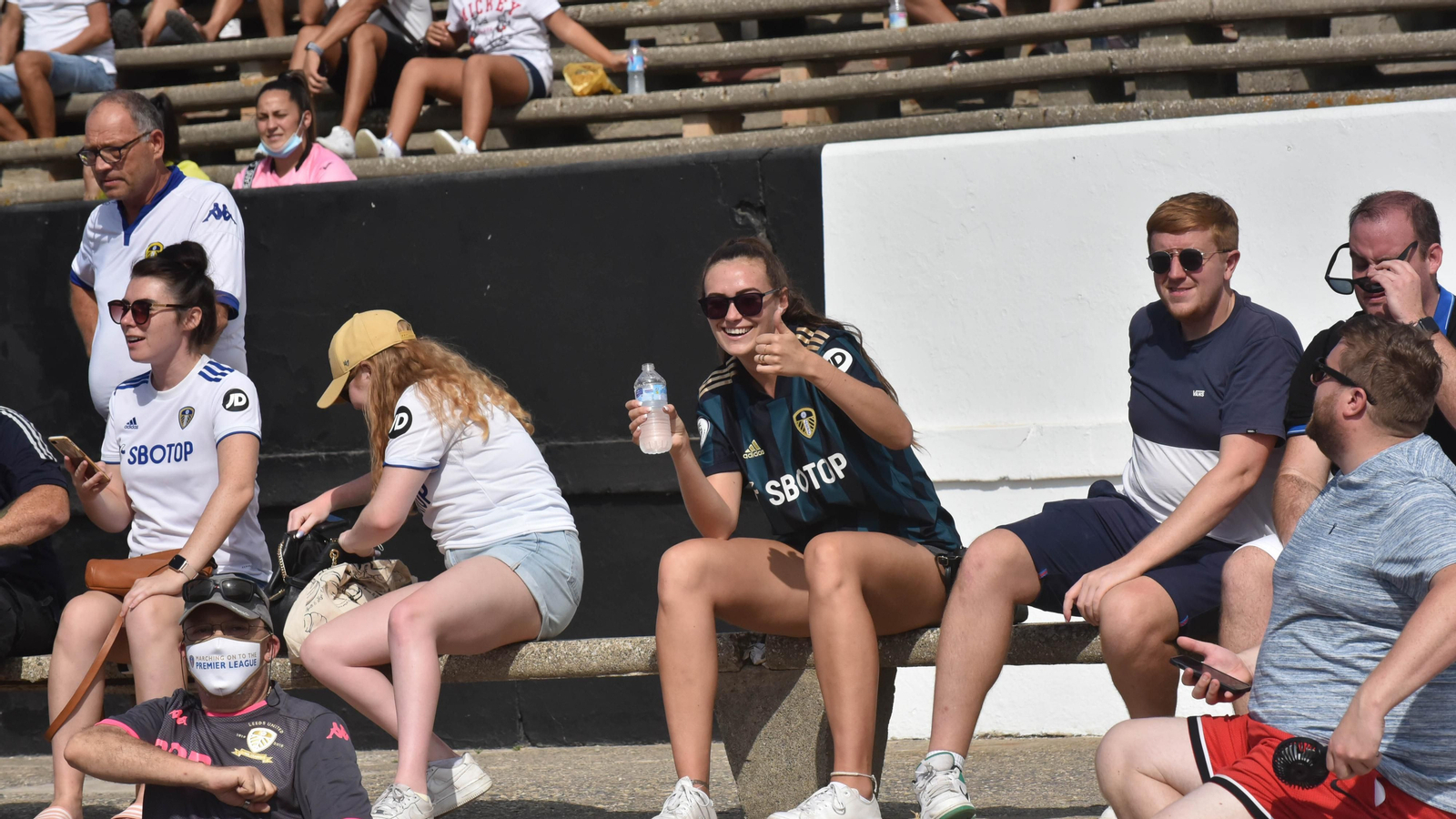 Las fotos de La Balona - CD Castellón