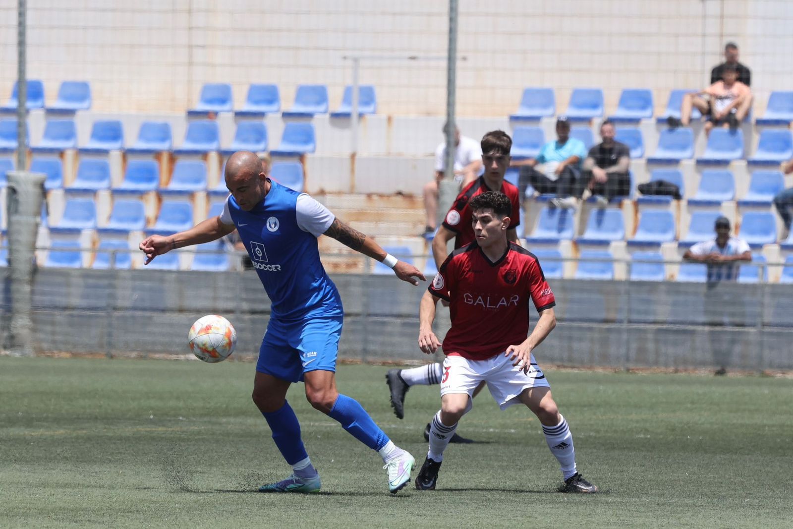 El Palo-Subiza, en fotos