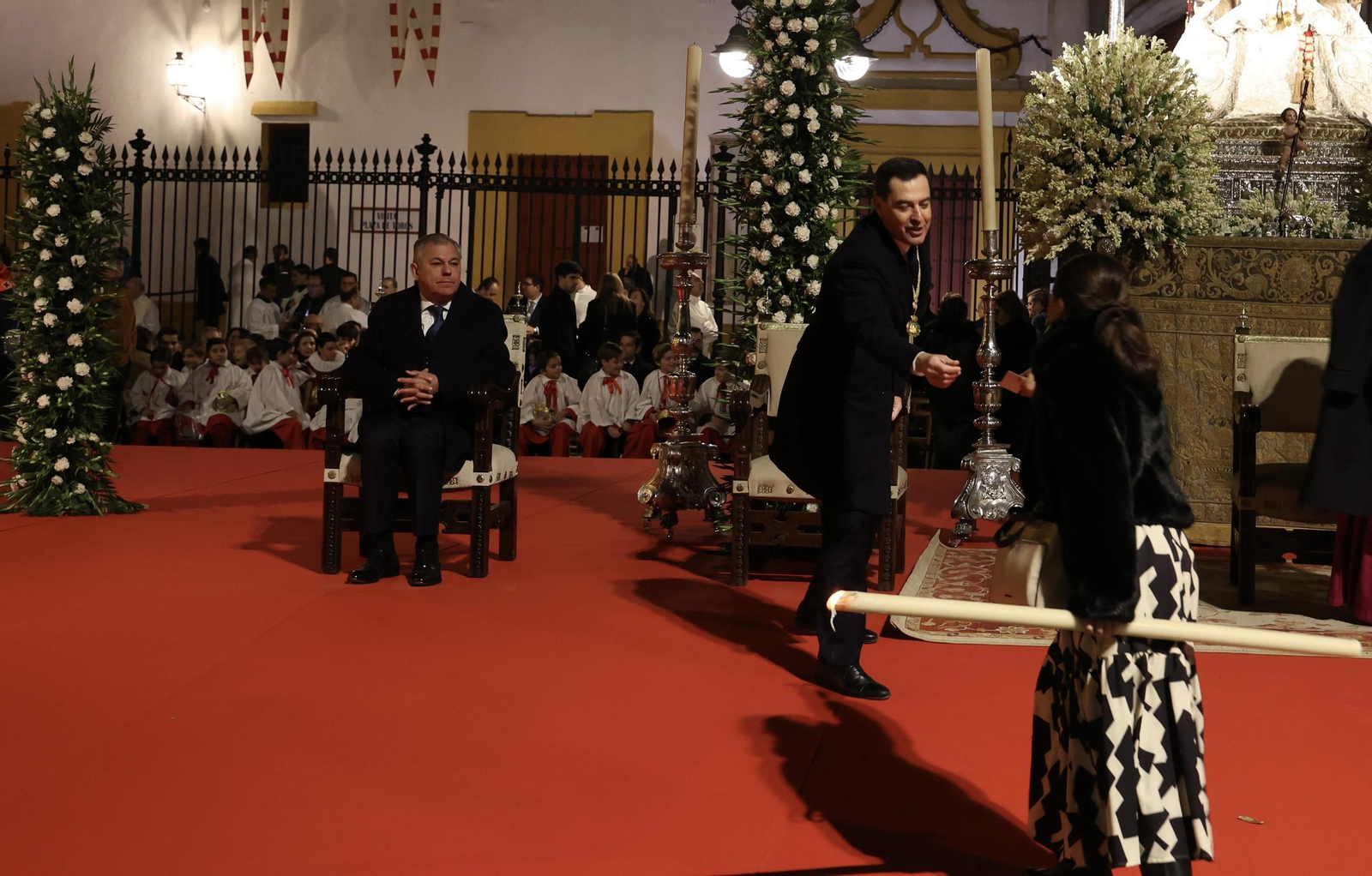 Las mejores imágenes de la Magna a su paso por la Maestranza