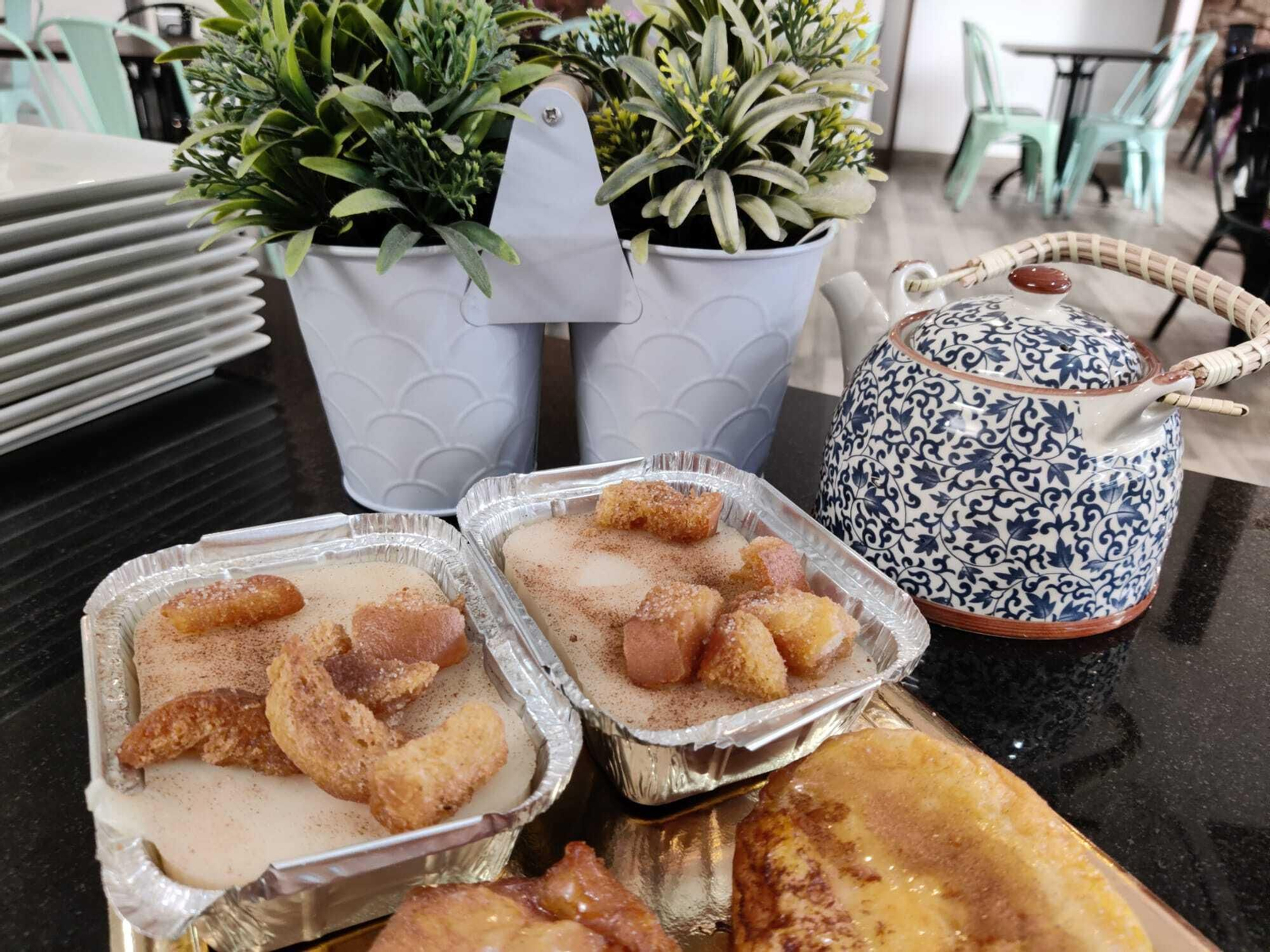 Una ruta en busca de las mejores gachas de Córdoba