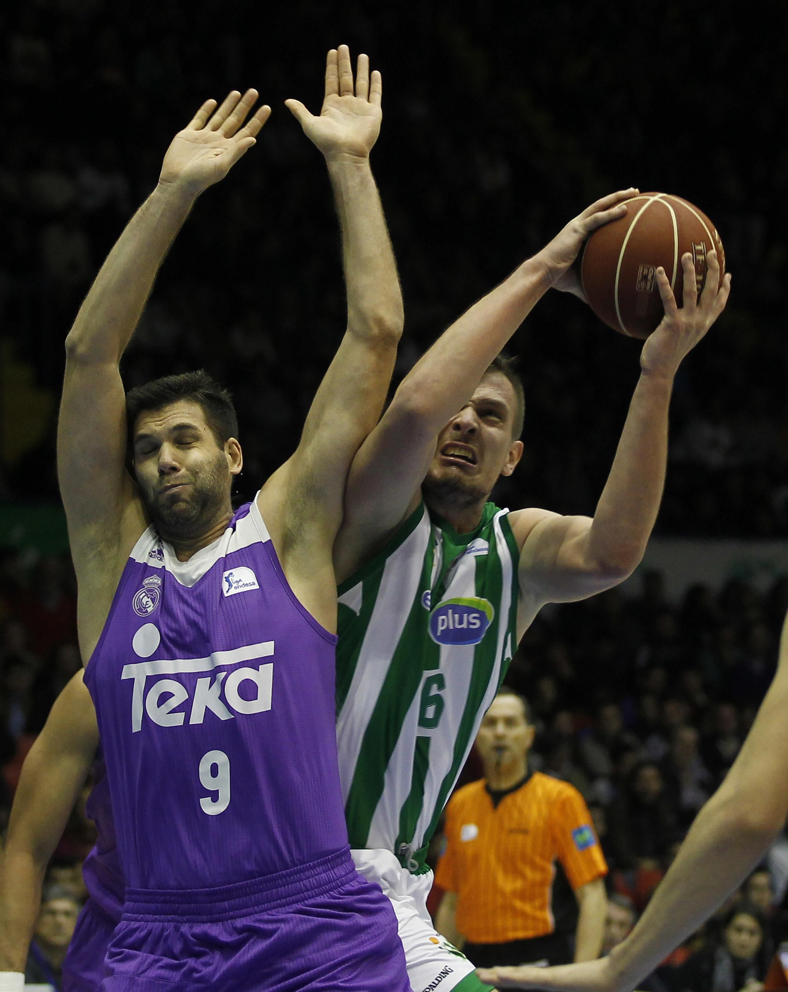 El Betis Energía Plus-Real Madrid