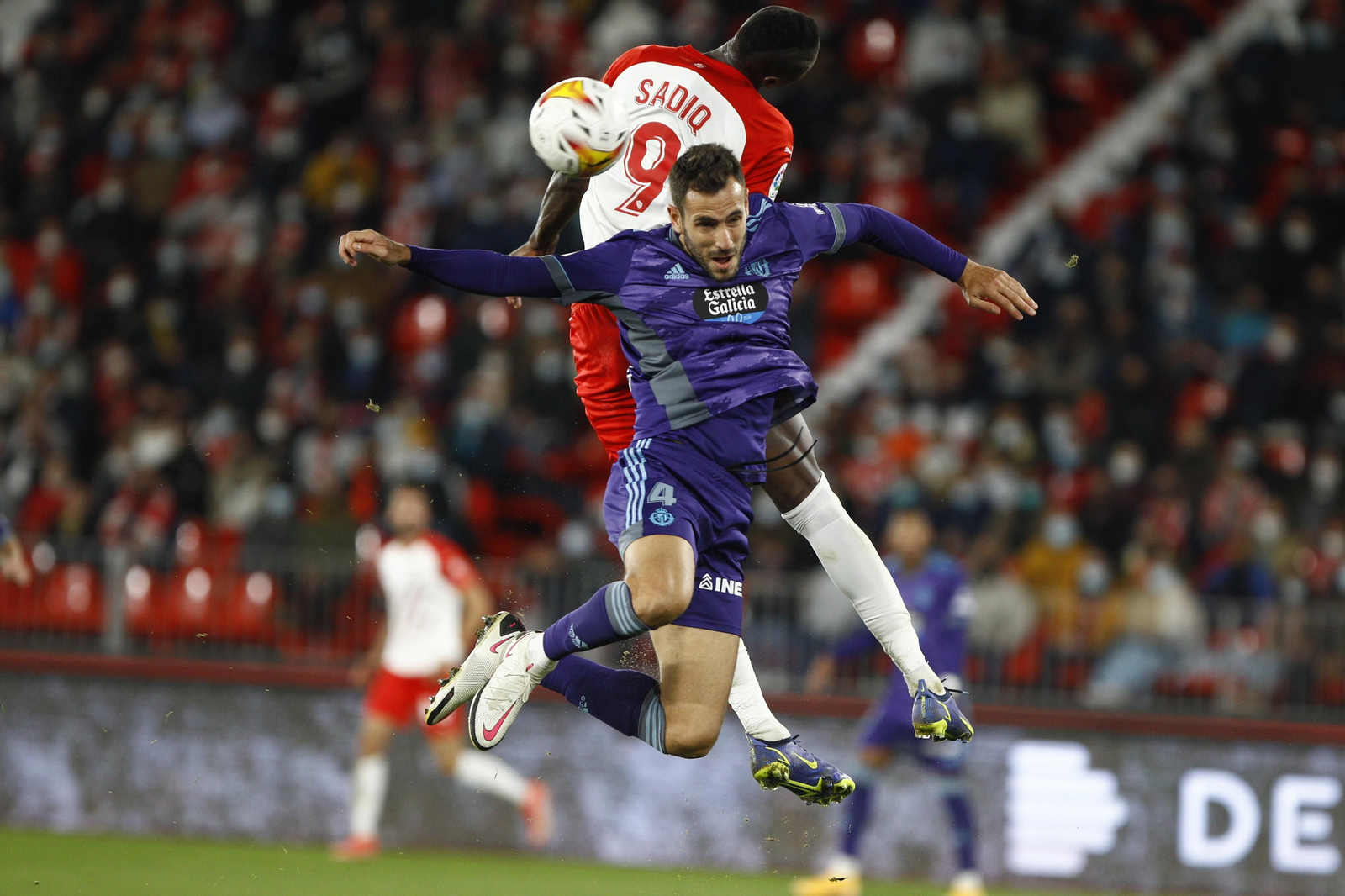 Fotogalería U.D. Almería-Real Valladolid