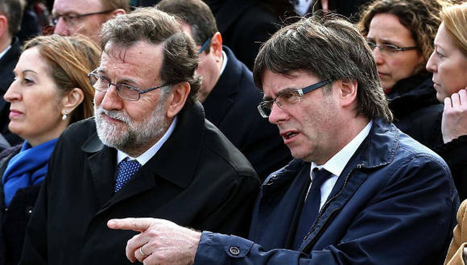 Rajoy pide el "compromiso de todos" para evitar tragedias como Germanwings