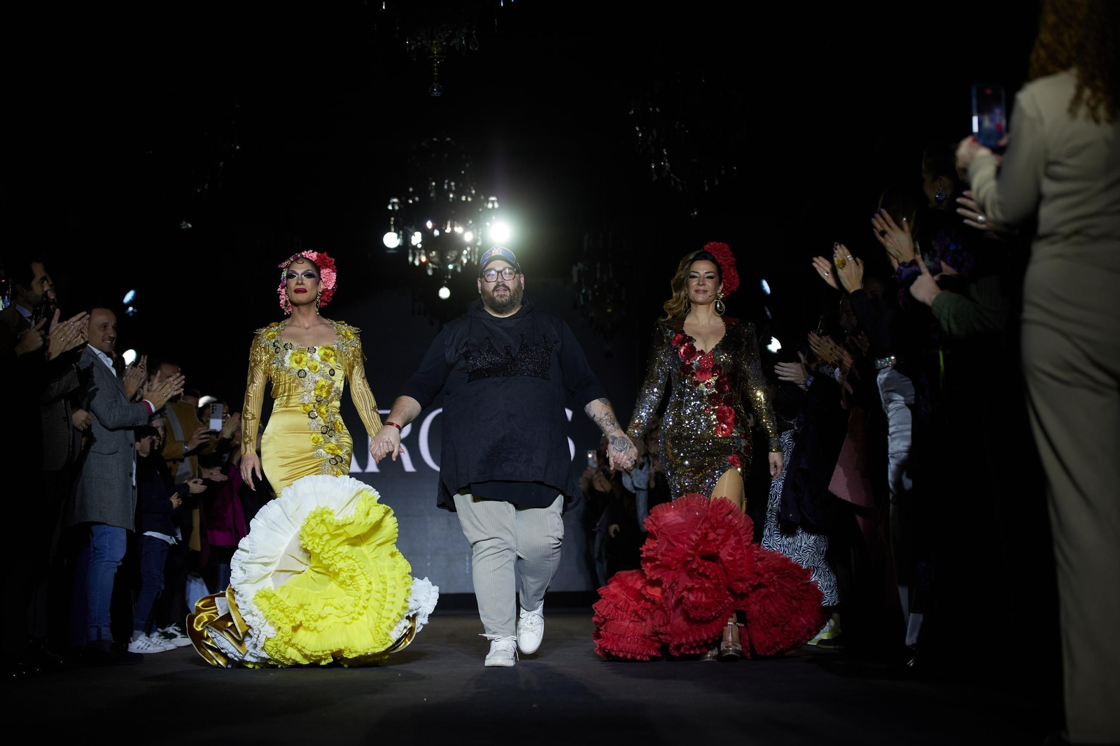 El desfile de Arcos en We Love Flamenco 2025, todas las fotos