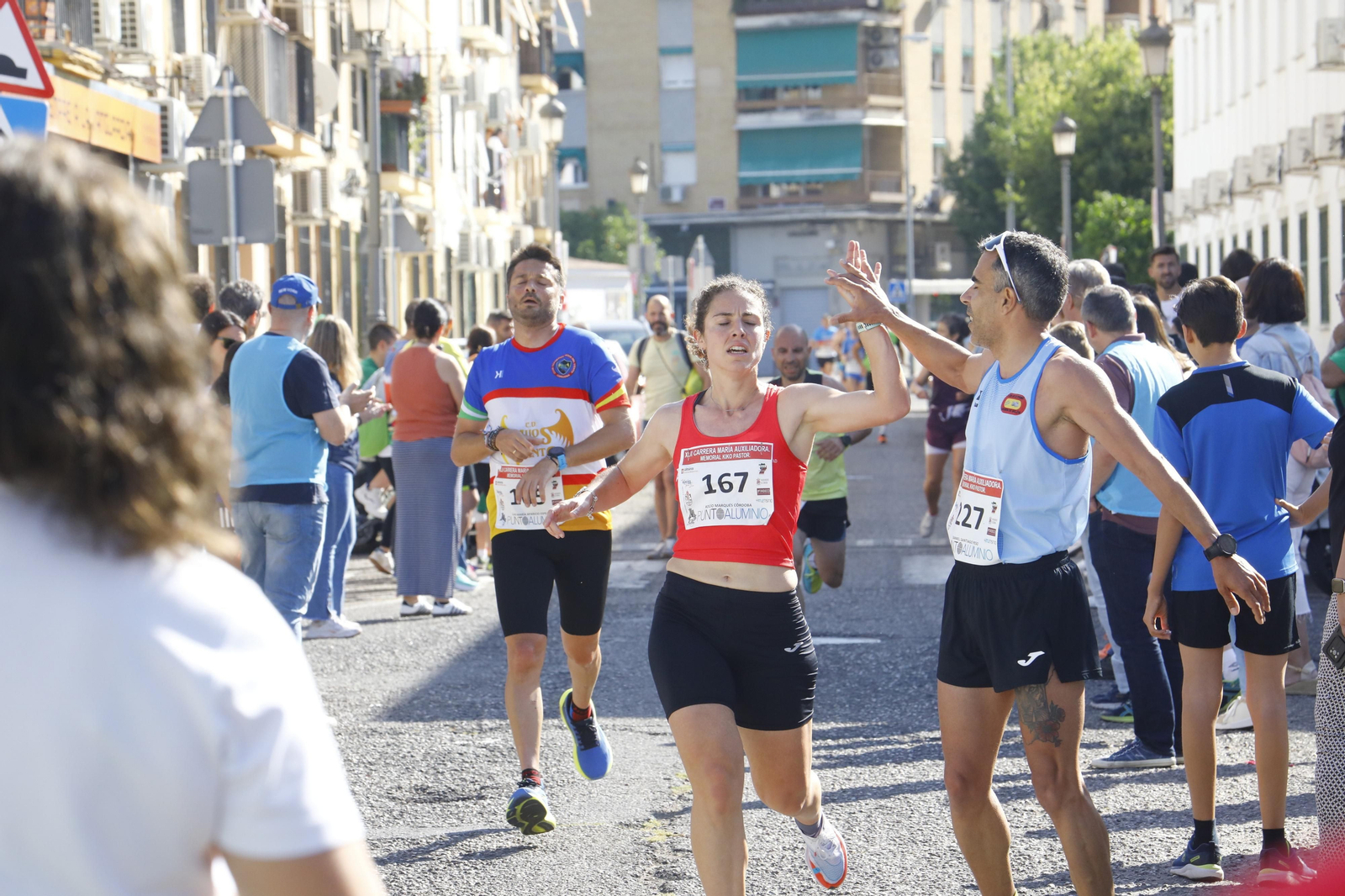 Las mejores fotos de la 42 edición de la carrera popular María Auxiliadora de Córdoba