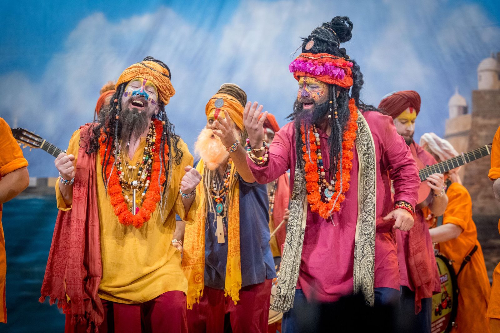 Búscate en las mejores imágenes de la sexta sesión de preliminares del COAC 2026