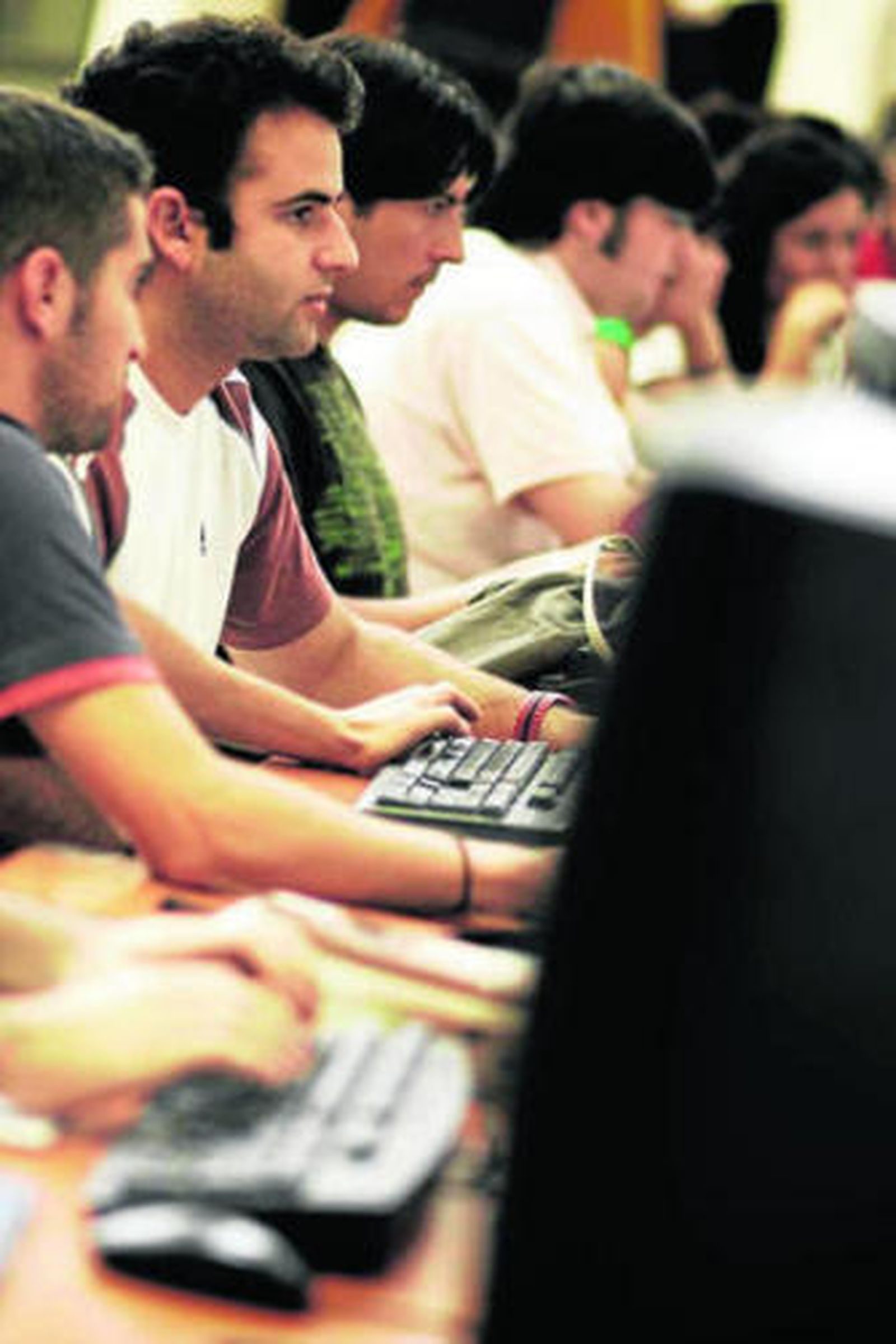 Los proyectos son de formación, intercambio y programas de acogida, entre otros.