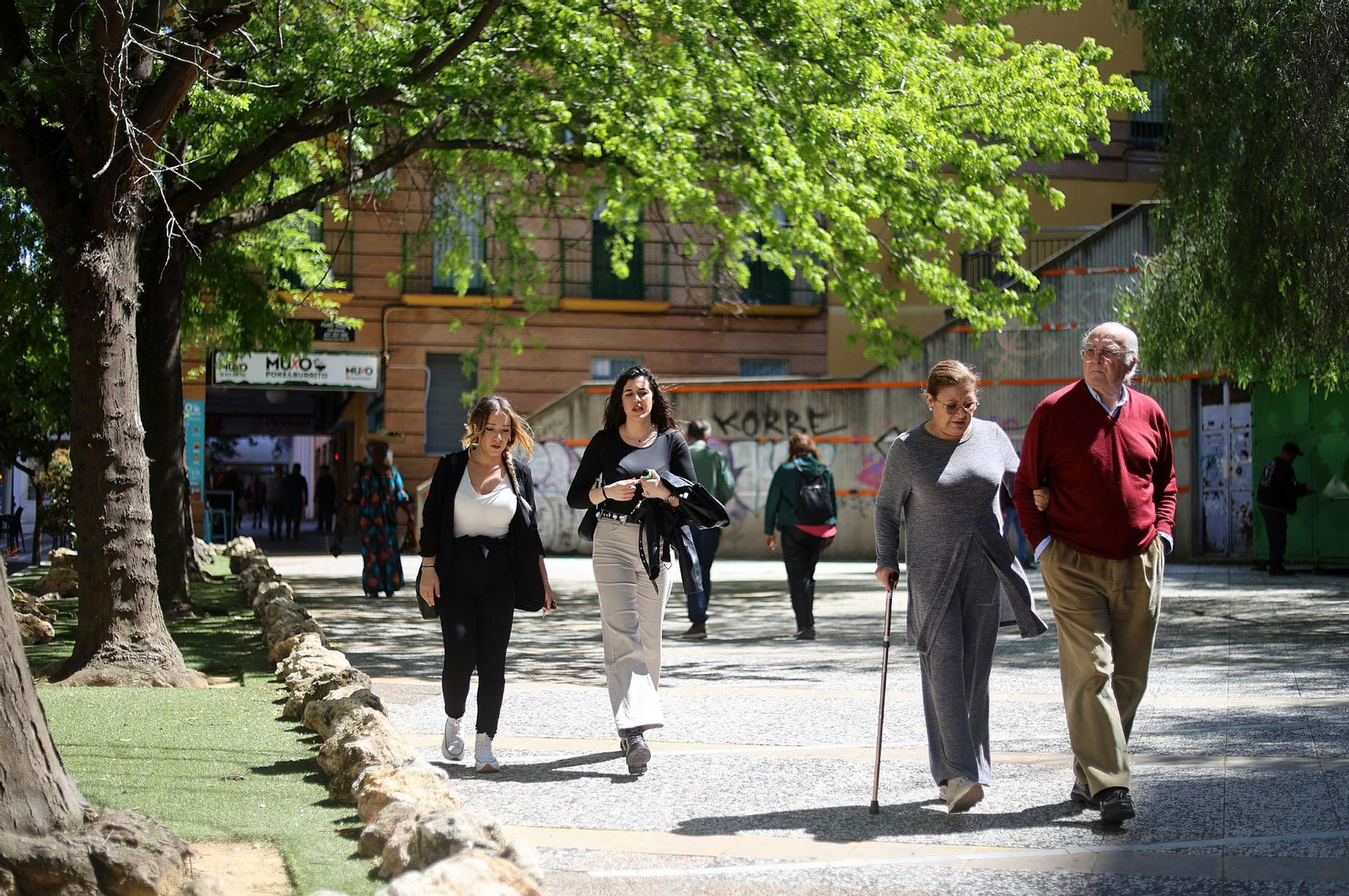 Las imágenes más destacadas del martes 22 de abril en Huelva