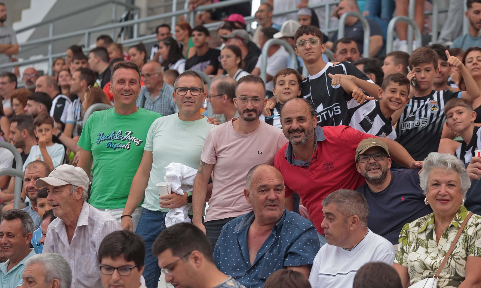 La presentación de la Balona 24/25, en imágenes