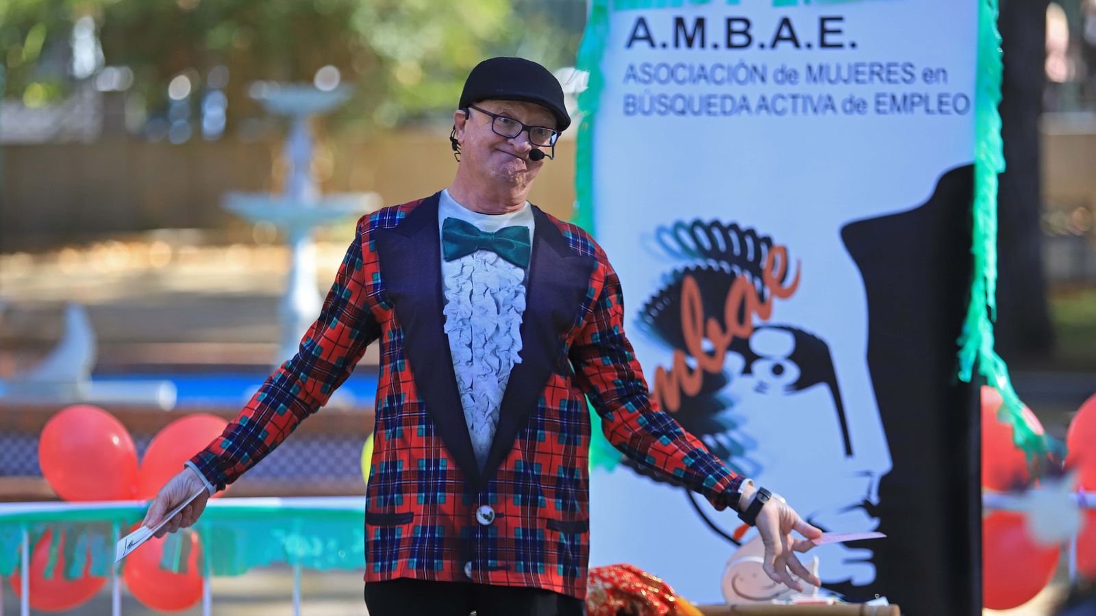 Fotos del II Encuentro del Día Mundial de los Niños y Niñas en Algeciras