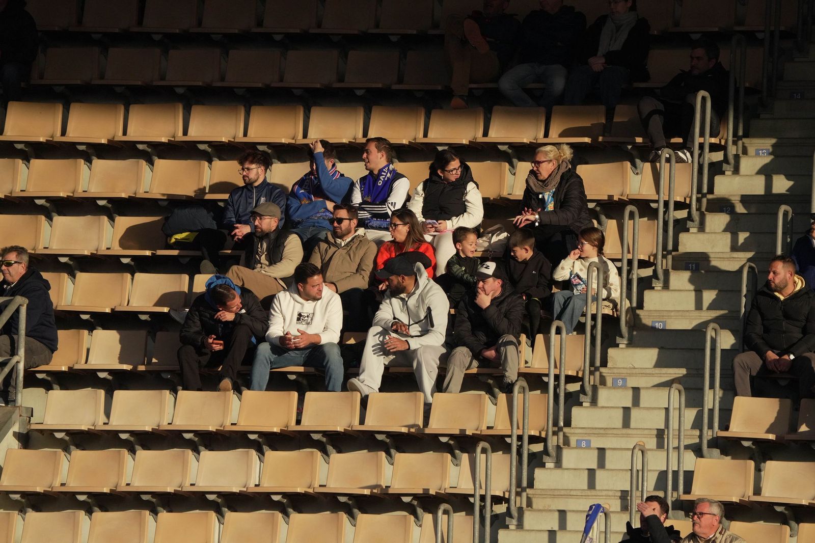 Búscate en el partido entre el Xerez CD - Linares