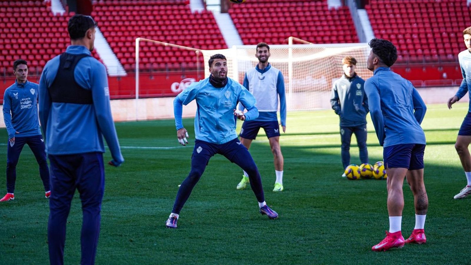 Luis Maximiano volverá a la titularidad en liga.